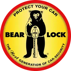 Bear Lock Logo