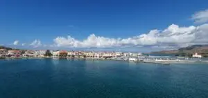 Transporter Explorer Reise Griechenland mit mehreren VW T3