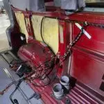 Rostentfernung Lackierung karosserie