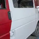 Rostentfernung Lackierung karosserie