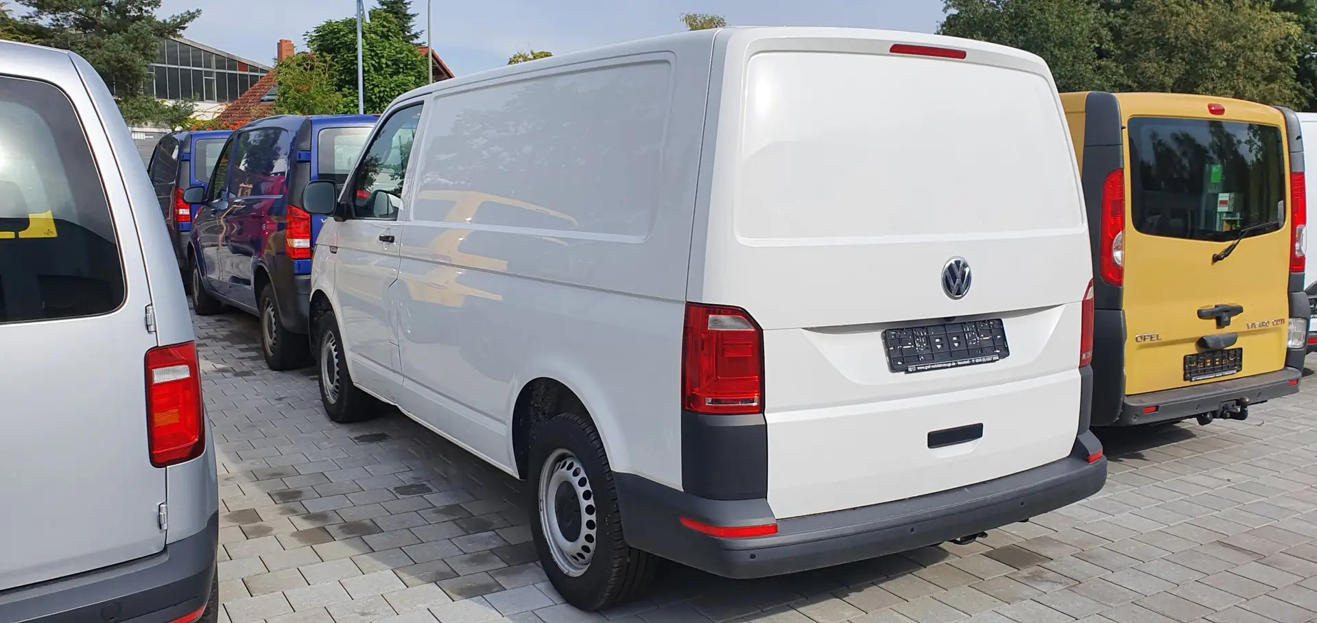 Gewerbe Transporter Zum Verkauf stehende Transporter